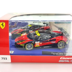 30743 Carrera Digital 132 - Ferrari 458 GT2 "AT Racing, No.56"