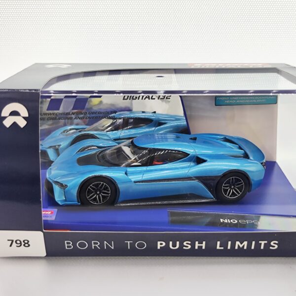 30296 Carrera Digital 132 -  NIO EP9 Bavarian Blue