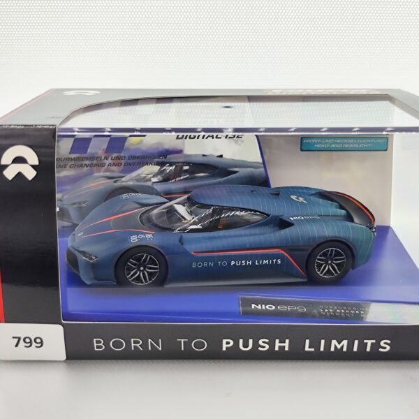 30297 Carrera Digital 132 - NIO EP9 Special Livery