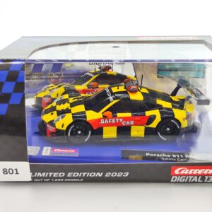 31089 Carrera Digital 132 - Porsche 911 RSR "Safety Car"