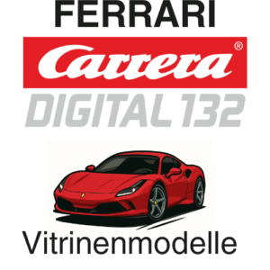 Ferrari - Carrera Digital 132