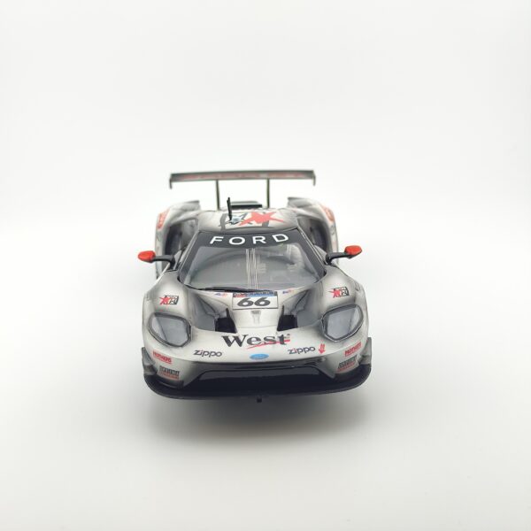 23892 Carrera Digital 124 - Ford GT Race Car "WEST" - Custom Car – Bild 5