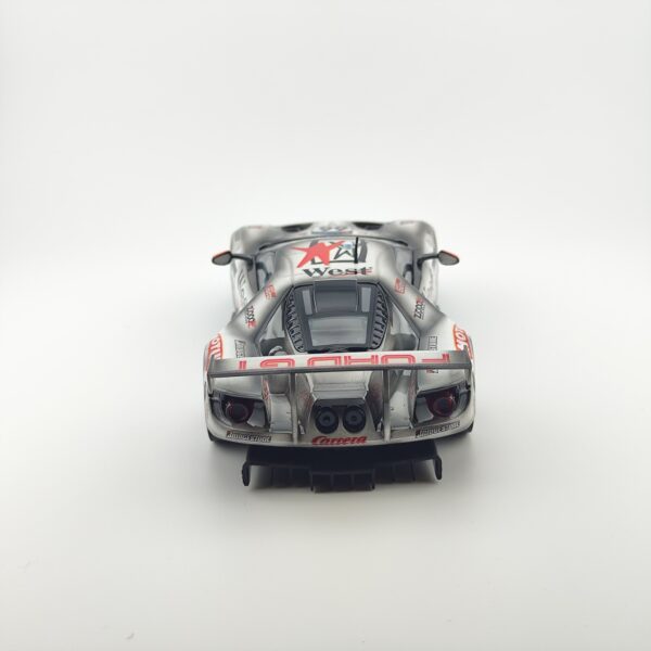23892 Carrera Digital 124 - Ford GT Race Car "WEST" - Custom Car – Bild 3