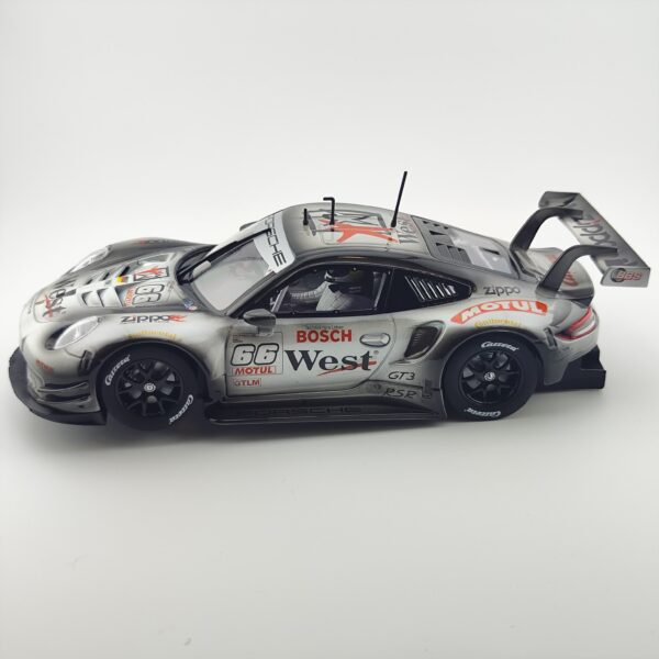 23930 Carrera Digital 124 - Porsche 911 RSR "WEST" - Custom Car – Bild 2