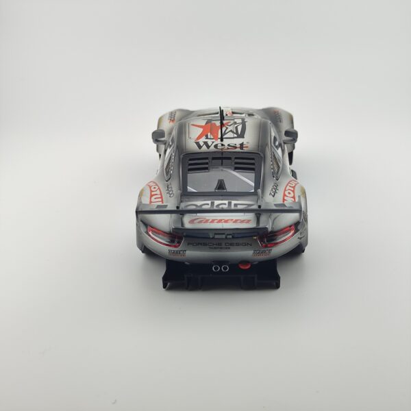 23930 Carrera Digital 124 - Porsche 911 RSR "WEST" - Custom Car – Bild 3