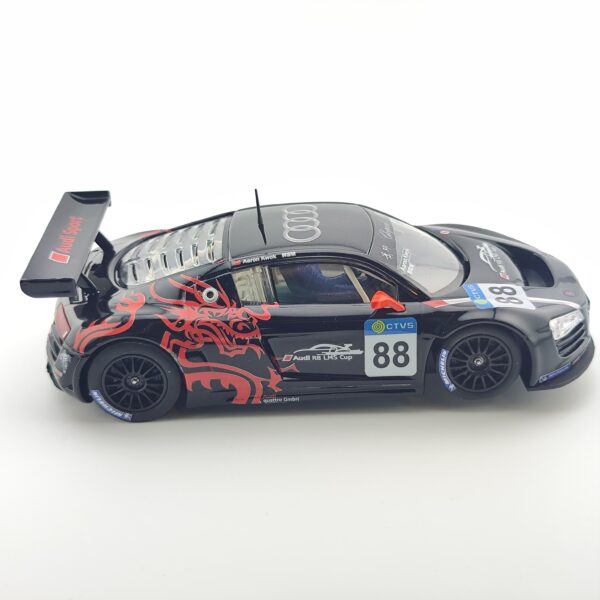23808 Carrera Digital 124 - Audi R8 LMS "DRACHE" - Custom Car – Bild 4