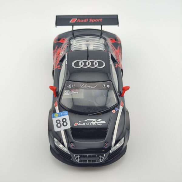 23808 Carrera Digital 124 - Audi R8 LMS "DRACHE" - Custom Car – Bild 6