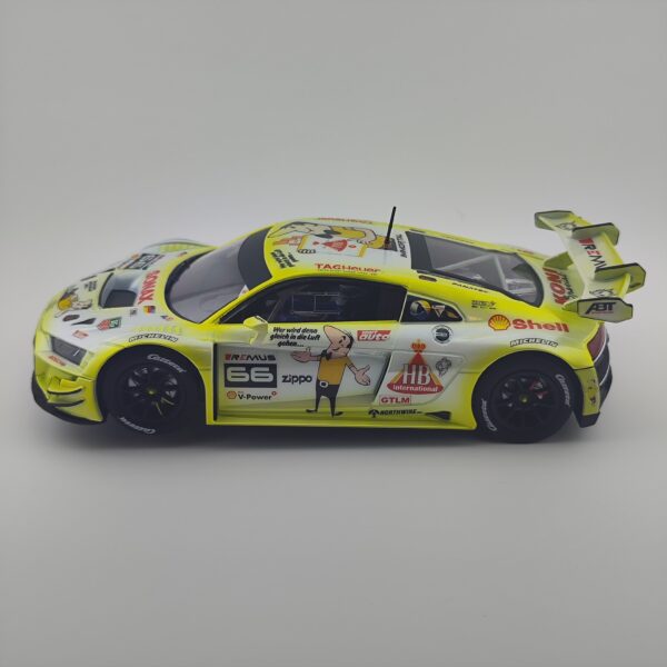 23946 Carrera Digital 124 - Audi R8 LMS GT3 evo II "HB" - Custom Car – Bild 2