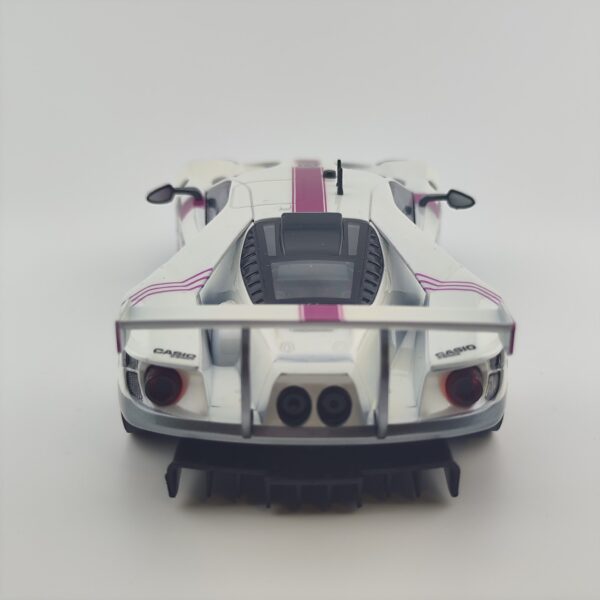 23916 Carrera Digital 124 - Ford GT Race Car "CASIO" - Custom Car – Bild 3