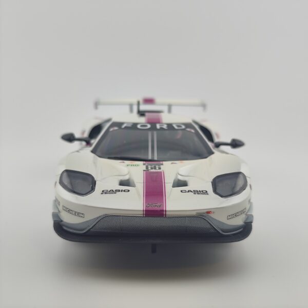 23916 Carrera Digital 124 - Ford GT Race Car "CASIO" - Custom Car – Bild 5