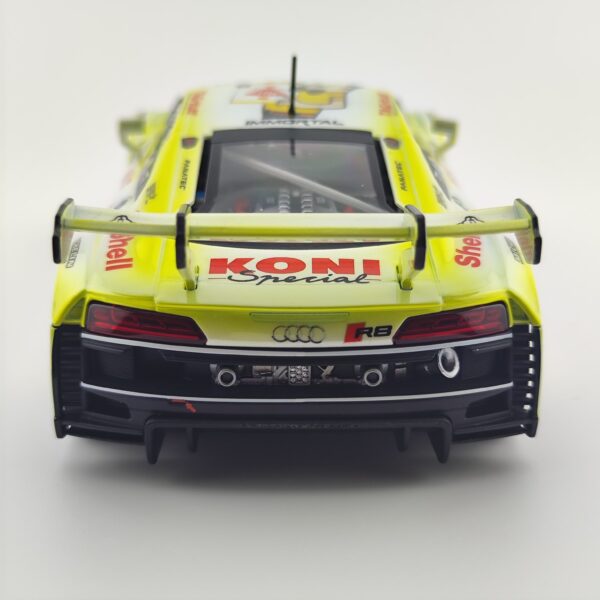 23946 Carrera Digital 124 - Audi R8 LMS GT3 evo II "HB" - Custom Car – Bild 3