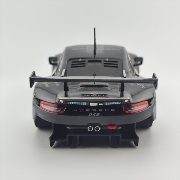 23914 Carrera Digital 124 - Porsche 911 RSR "Freixenet" - Custom Car – Bild 3