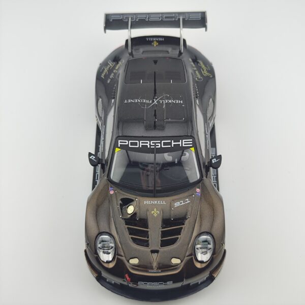 23914 Carrera Digital 124 - Porsche 911 RSR "Freixenet" - Custom Car – Bild 6