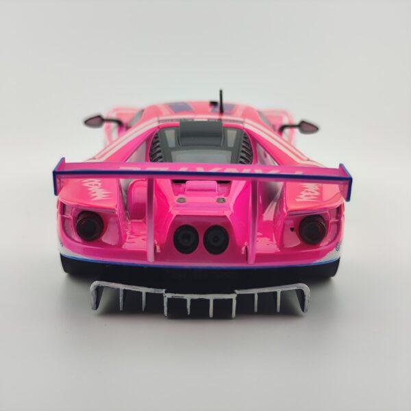 23932 Carrera Digital 124 - Ford GT Race Car No.67 "FRK Team Racing" - Custom Car – Bild 3