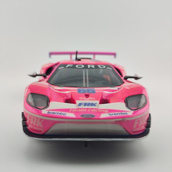 23932 Carrera Digital 124 - Ford GT Race Car No.67 "FRK Team Racing" - Custom Car – Bild 5