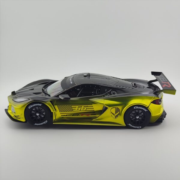 23912 Carrera Digital 124 - Chevrolet Corvette C8.R "Punisher" - Custom Car – Bild 2