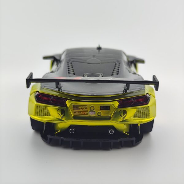 23912 Carrera Digital 124 - Chevrolet Corvette C8.R "Punisher" - Custom Car – Bild 3