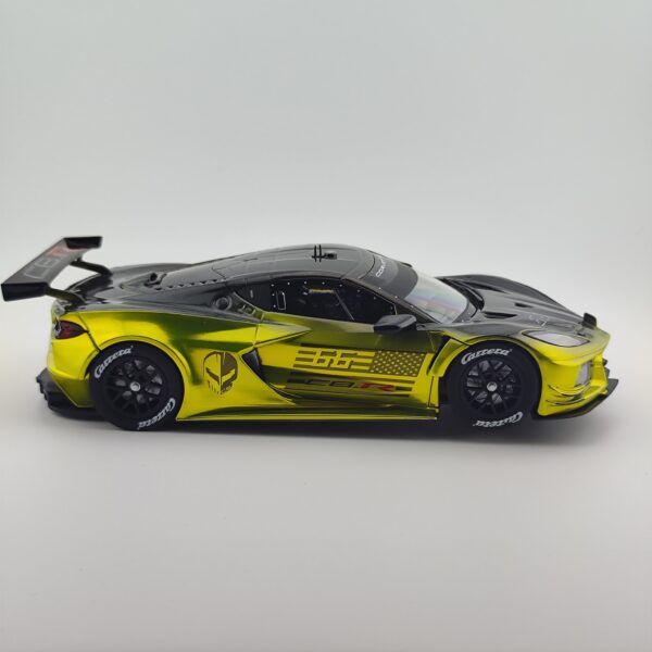 23912 Carrera Digital 124 - Chevrolet Corvette C8.R "Punisher" - Custom Car – Bild 4