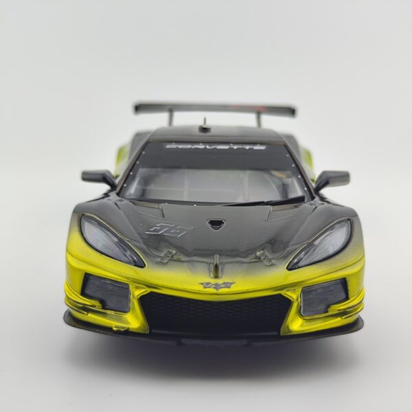 23912 Carrera Digital 124 - Chevrolet Corvette C8.R "Punisher" - Custom Car – Bild 5