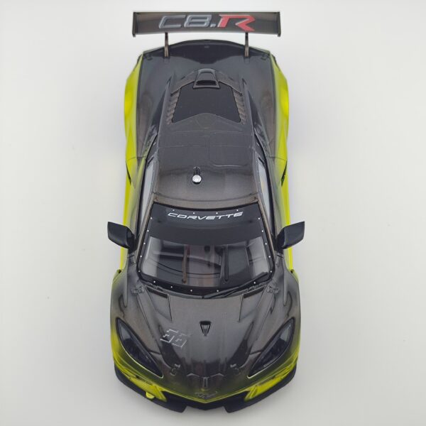 23912 Carrera Digital 124 - Chevrolet Corvette C8.R "Punisher" - Custom Car – Bild 6