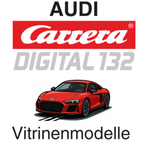 Audi - Carrera Digital 132