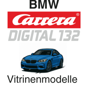 BMW - Carrera Digital 132