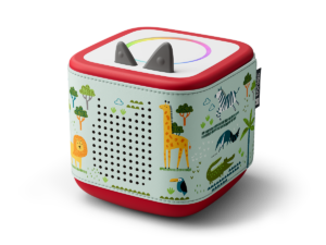 Hülle für die Toniebox 2 - Dschungel 