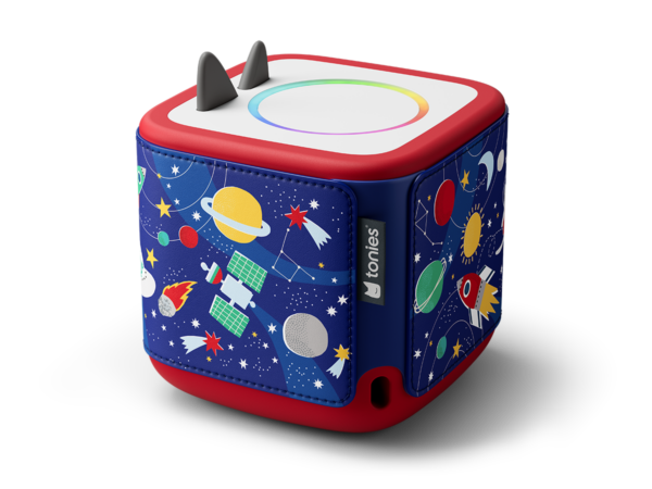 Hülle für die Toniebox 2 - Weltraum  – Bild 4
