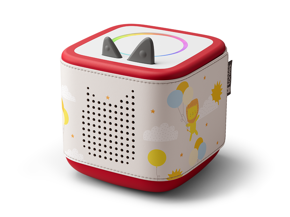 Hülle für die Toniebox 2 - In den Wolken 
