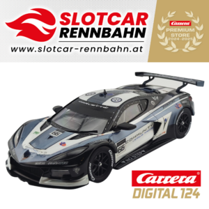 23912 Carrera Digital 124 - Chevrolet Corvette C8.R "Community" - Custom Car