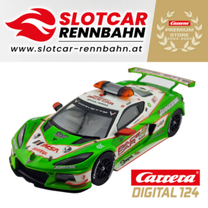 23929 Carrera Digital 124 - Chevrolet Corvette C8.R Pace Car "Bridgestone" - Custom Car