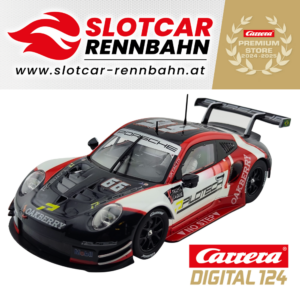 23930 Carrera Digital 124 - Porsche 911 RSR "PILOTECH" - Custom Car