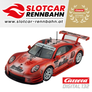 30891 Carrera Digital 132 - Porsche 911 RSR "Marlboro" - Custom Car