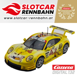 30915 Carrera Digital 132 - Porsche 911 RSR "HB" - Custom Car
