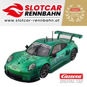 30950 Carrera Digital 132 - Porsche 911 RSR "Marlboro" - Custom Car