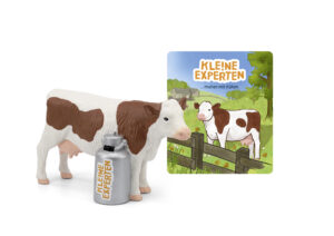 Tonies -050- KLE!NE EXPERTEN - muhen mit Kühen - 11002563
