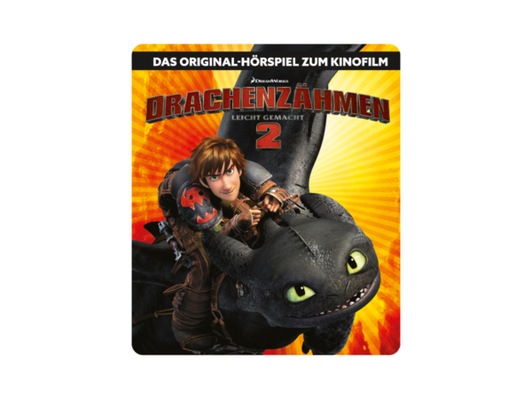 Tonies -089- Dreamworks - Drachenzähmen leicht gemacht 2 - 10001982 – Bild 3