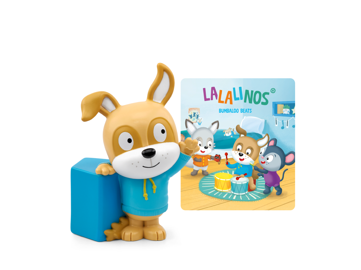 Tonies - Lalalinos - Bumbaloo Beats - 11000612