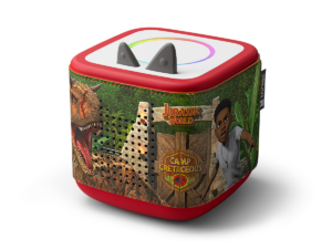 Hülle für die Toniebox 2 - Jurassic World