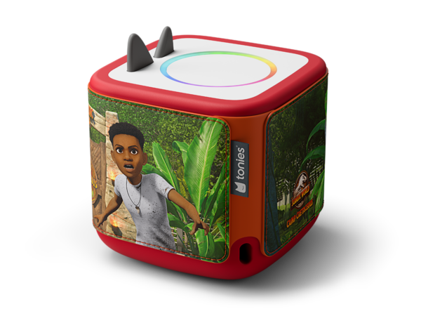 Hülle für die Toniebox 2 - Jurassic World – Bild 4