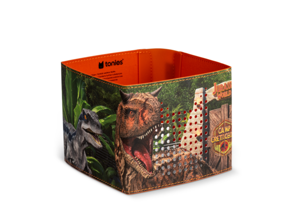 Hülle für die Toniebox 2 - Jurassic World – Bild 2