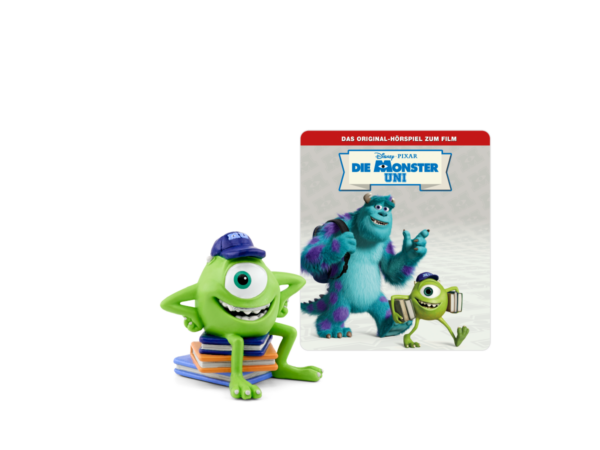 Tonies - Disney - Die Monster Uni - 11001625