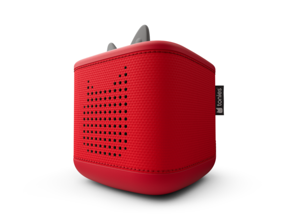 Toniebox 2 - Rot - Starter Set Kreativ-Tonie Rot – Bild 6