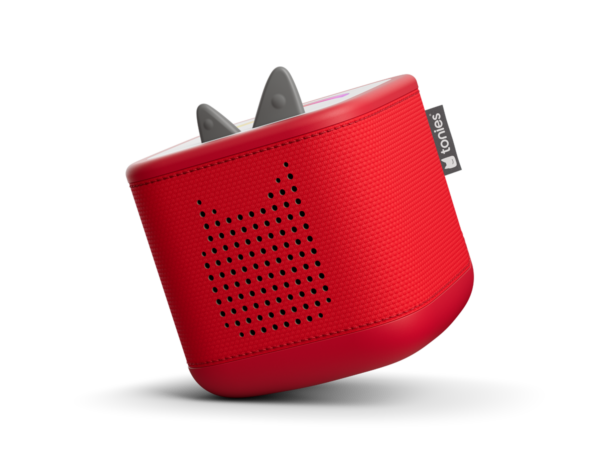 Toniebox 2 - Rot - Starter Set Kreativ-Tonie Rot – Bild 7