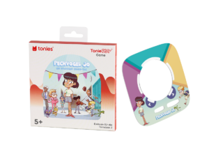 Tonieplay - Pechvogel Jo: Ein spaßiger Chaos-Tag (Tonieplay Game S)