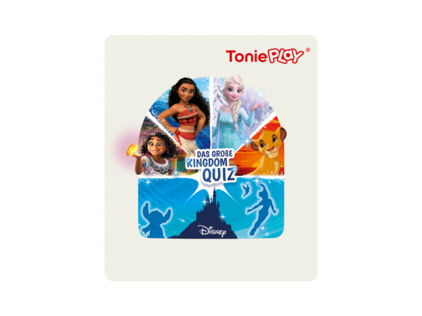 Tonieplay - Disney: Das große Kingdom-Quiz – Bild 2