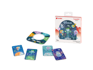 Tonieplay - Die Quizzles: Bunte Tierwelt