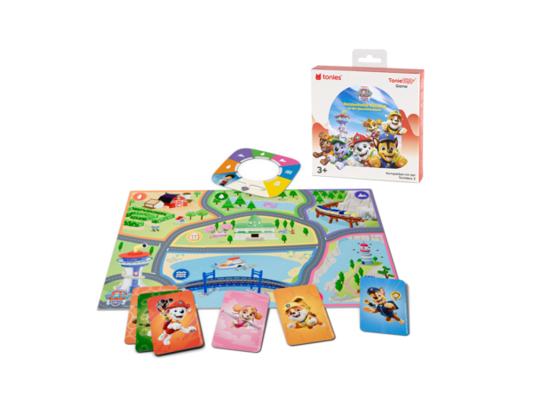 Tonieplay - Paw Patrol: Heldenhafte Rettung in der Abenteuerbucht