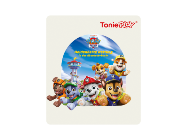 Tonieplay - Paw Patrol: Heldenhafte Rettung in der Abenteuerbucht – Bild 2