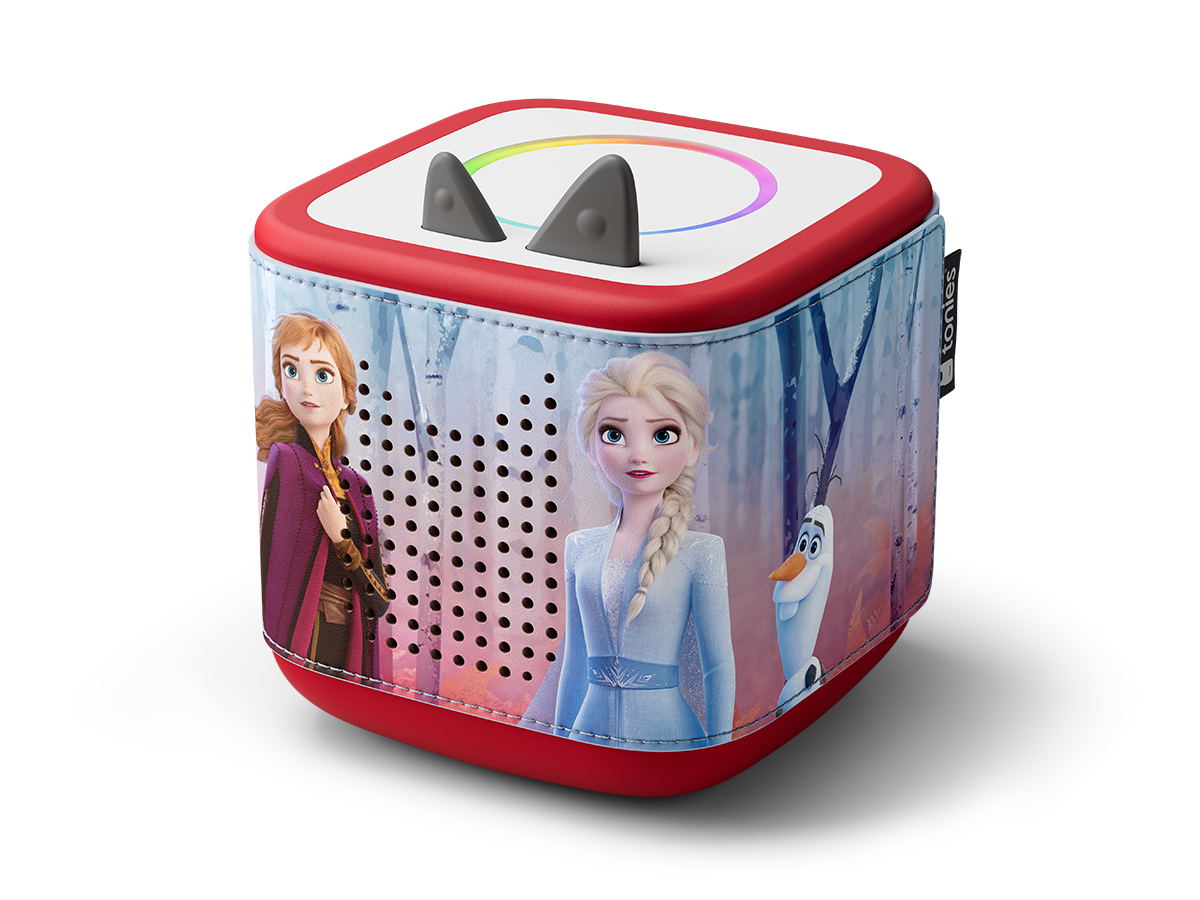 Hülle für die Toniebox 2 - Disney Die Eiskönigin